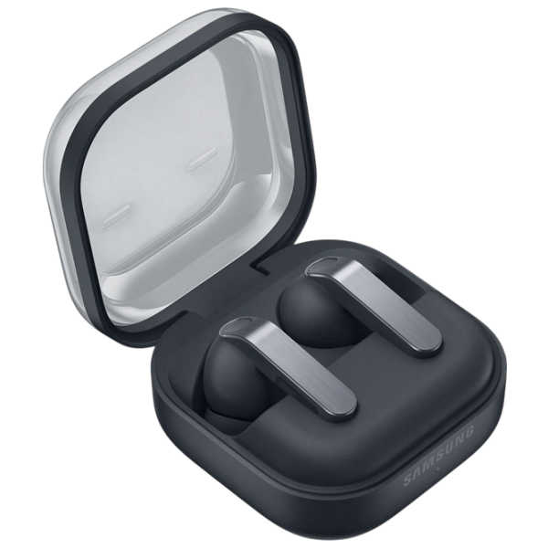 Căști Samsung Galaxy Buds4 PRO Black Fără fir / Personal / In ear photo 4