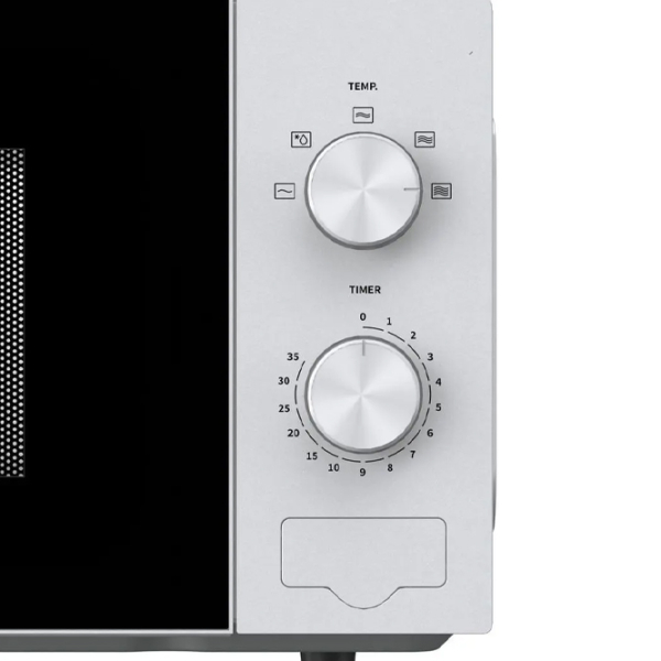 Микроволновая печь Hisense H20MOWP1 Белый Соло, 20л, 700 Вт photo 2