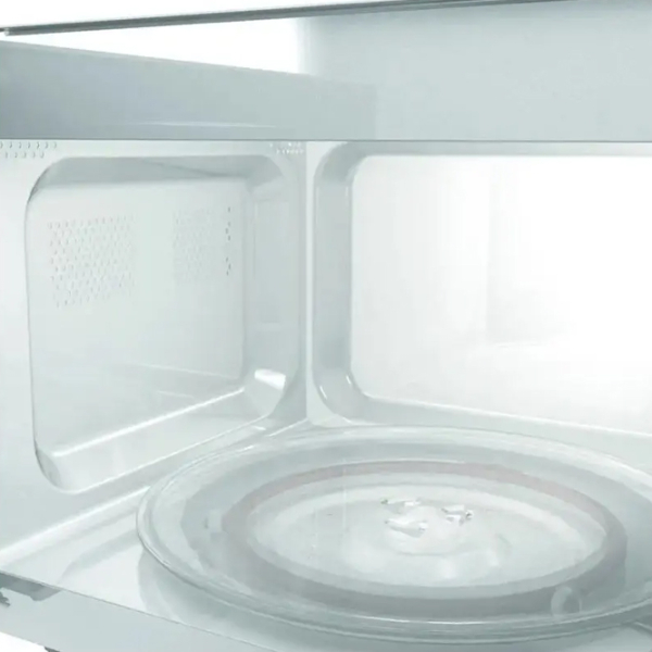 Микроволновая печь Hisense H20MOWP1 Белый Соло, 20л, 700 Вт photo 3