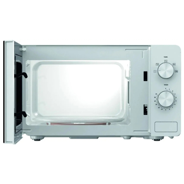 Микроволновая печь Hisense H20MOWP1 Белый Соло, 20л, 700 Вт photo 4