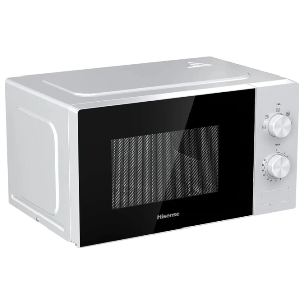 Микроволновая печь Hisense H20MOWP1 Белый Соло, 20л, 700 Вт photo 6