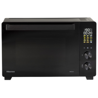 Электрическая печь Hisense HOM30AF Черный 1800 Вт, 30 л