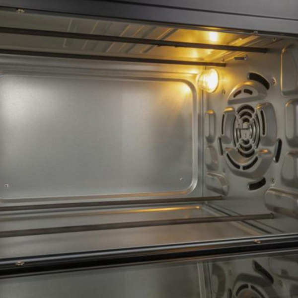 Электрическая печь Hisense HOM30AF Черный 1800 Вт, 30 л photo 7