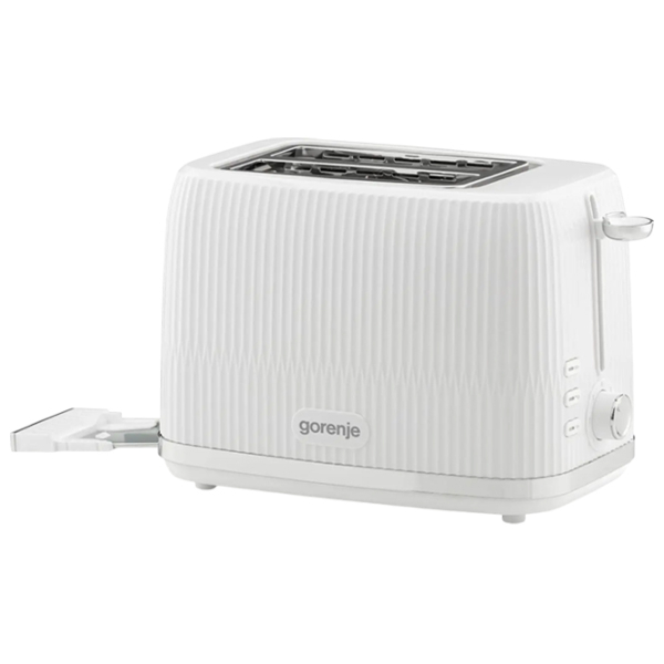 Toster Gorenje T850DPW White 850 W, Numărul de grade de prăjire: 7 photo 6
