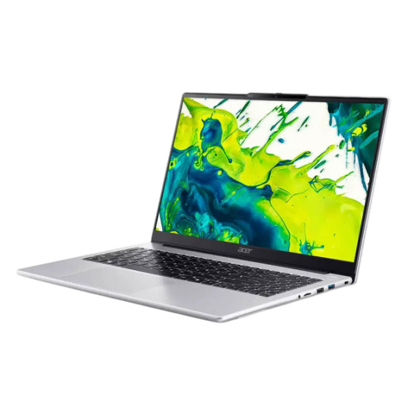 Ноутбук Acer Aspire Lite 15 AL15-45P Серебряный 15.6" | 16 ГБ | 512 ГБ | AMD Ryzen 7 5825U | VGA Встроенная photo 3