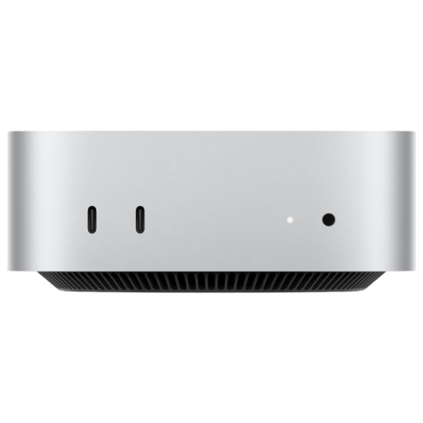 Mini PC Apple Mac Mini 2024 Silver Apple M4 10C/10G 16 GB | 512 GB Apple GPU (10-core graphics)  photo 1