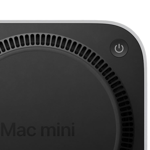 Мини ПК Apple Mac Mini 2024 Серебряный Apple M4 10C/10G 24 ГБ | 1 ТБ Apple GPU (10-core graphics)  photo 5