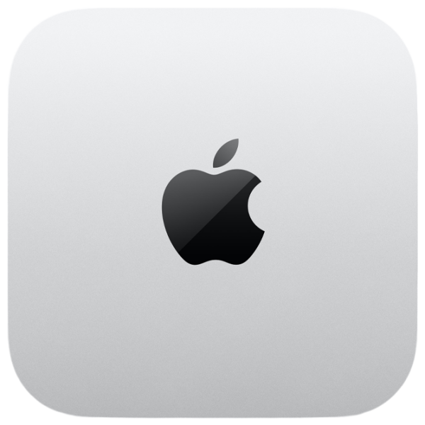 Mini PC Apple Mac Mini 2024 Silver Apple M4 10C/10G 24 GB | 512 GB Apple GPU (10-core graphics)  photo 2