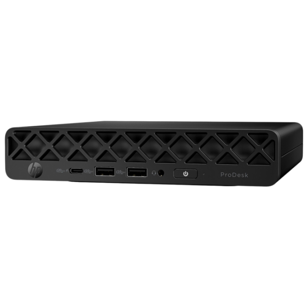 Мини ПК HP ProDesk 4 Mini G1i MFF Черный Intel Core Ultra 5 225T 16 ГБ | 512 ГБ  photo 2