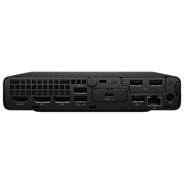 Мини ПК HP ProDesk 4 Mini G1i MFF Черный Intel Core Ultra 5 235T 16 ГБ | 512 ГБ  photo 3