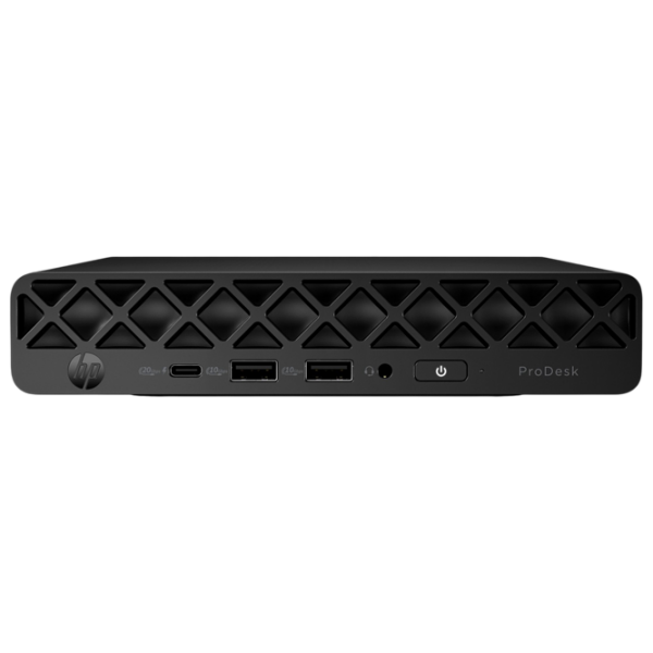 Mini PC HP ProDesk 4 Mini G1i MFF Black Intel Core Ultra 7 265T 16 GB | 512 GB  photo 1