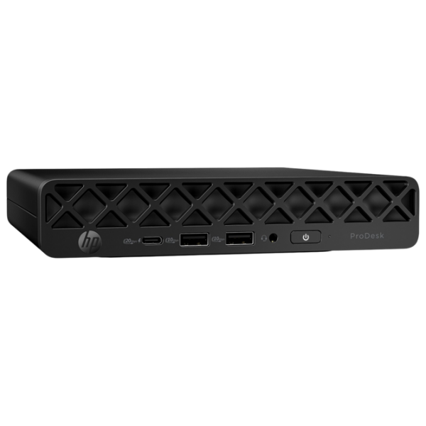 Мини ПК HP ProDesk 4 Mini G1i MFF Черный Intel Core Ultra 7 265T 16 ГБ | 512 ГБ  photo 4