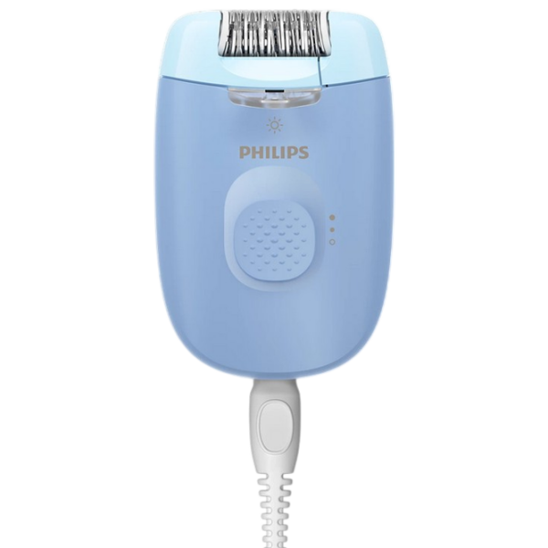 Epilator Philips BRE247/00 Blue  photo 2