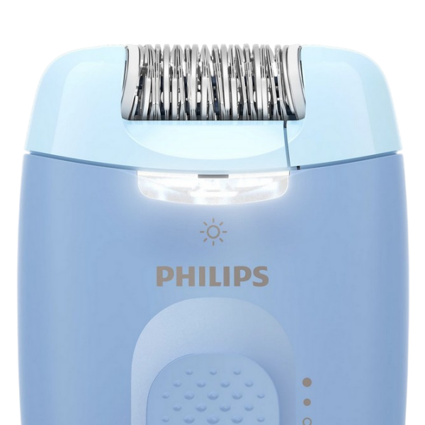 Epilator Philips BRE247/00 Blue  photo 3