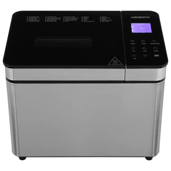 Cuptor pentru pâine Ardesto BM-A900BL Gray 650 W, 1000 g photo 1