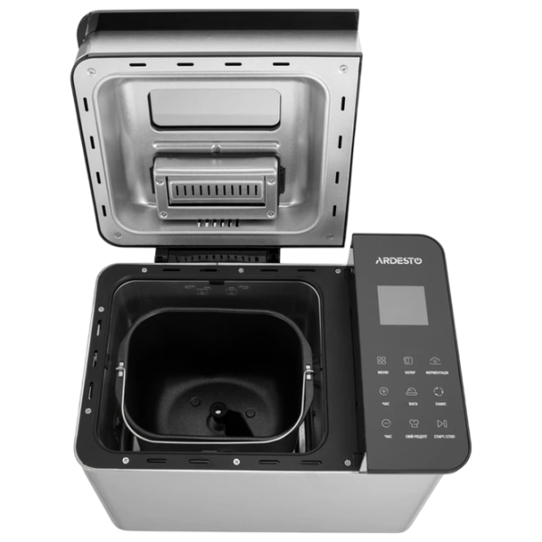 Cuptor pentru pâine Ardesto BM-A900BL Gray 650 W, 1000 g photo 2