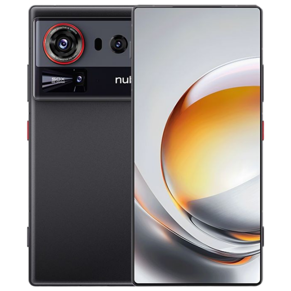 ZTE nubia Z80 Ultra 512 ГБ Черный  6.85" | 50 Мп | 16 ГБ | Dual SIM photo 1