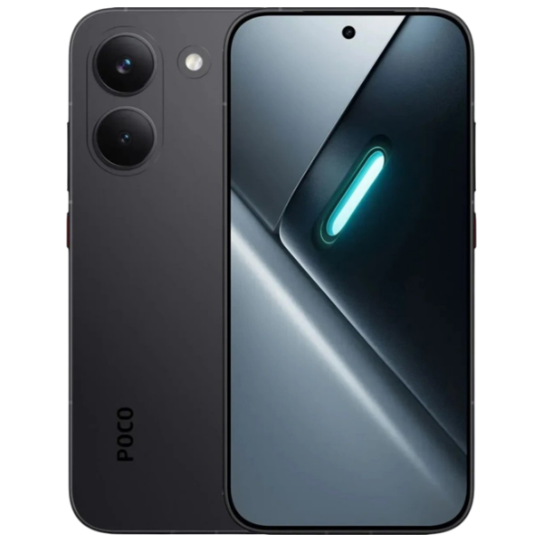 Poco X8 Pro 256 GB Black  6.59" | 50 MP | 8 GB | Dual SIM photo 1