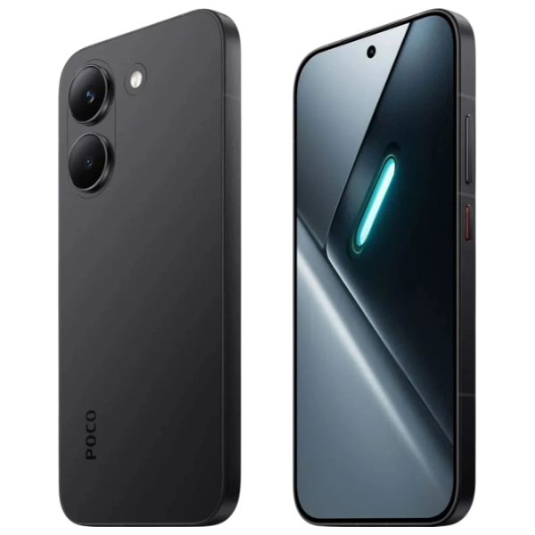 Poco X8 Pro 256 GB Black  6.59" | 50 MP | 8 GB | Dual SIM photo 2