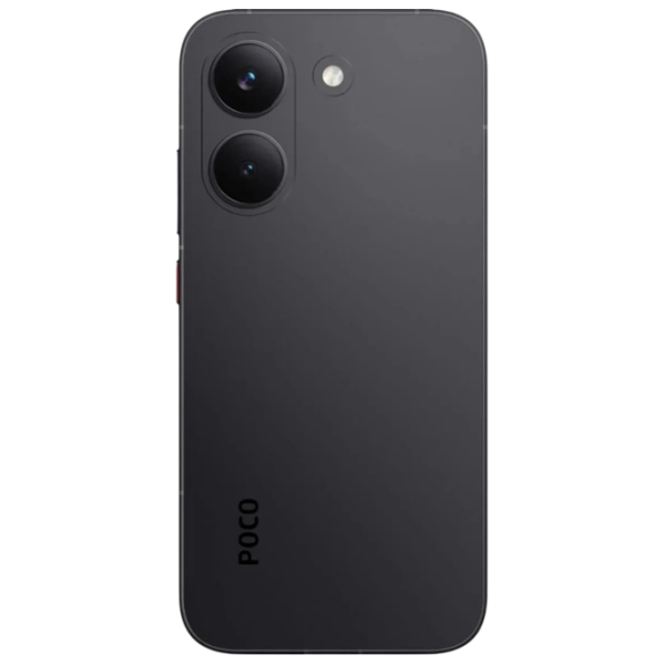 Poco X8 Pro 256 GB Black  6.59" | 50 MP | 8 GB | Dual SIM photo 4