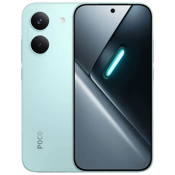 Poco X8 Pro 256 GB Green Mint 6.59" | 50 MP | 8 GB | Dual SIM photo 1