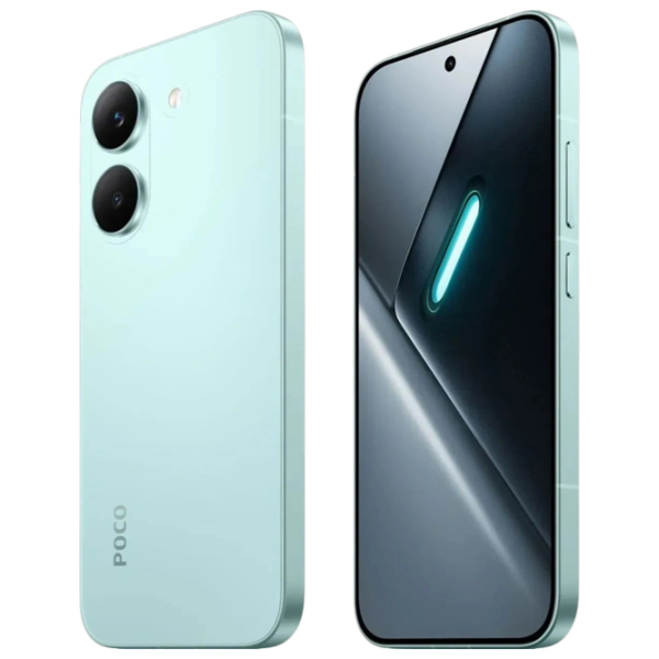 Poco X8 Pro 256 GB Green Mint 6.59" | 50 MP | 8 GB | Dual SIM photo 2