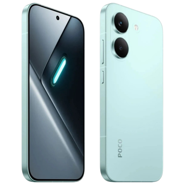 Poco X8 Pro 256 GB Green Mint 6.59" | 50 MP | 8 GB | Dual SIM photo 3