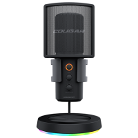 Microfon Cougar Screamer-X Black 
