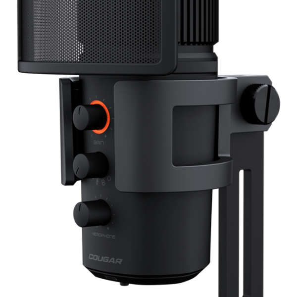 Microfon Cougar Screamer-X Black  photo 8