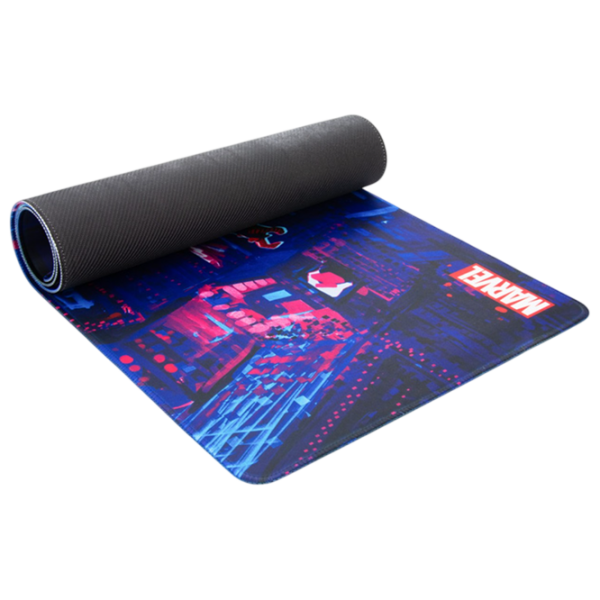 Коврик для мышки Paladone Marvel Miles Morales Разноцветный 800 x 300 x 2 мм photo 2