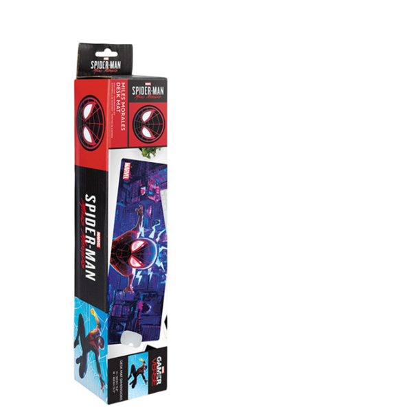 Коврик для мышки Paladone Marvel Miles Morales Разноцветный 800 x 300 x 2 мм photo 3