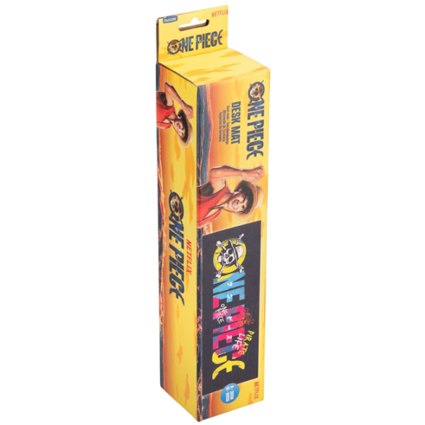 Covoraș pentru mouse Paladone One Piece Blue 800 x 300 x 2 mm photo 2