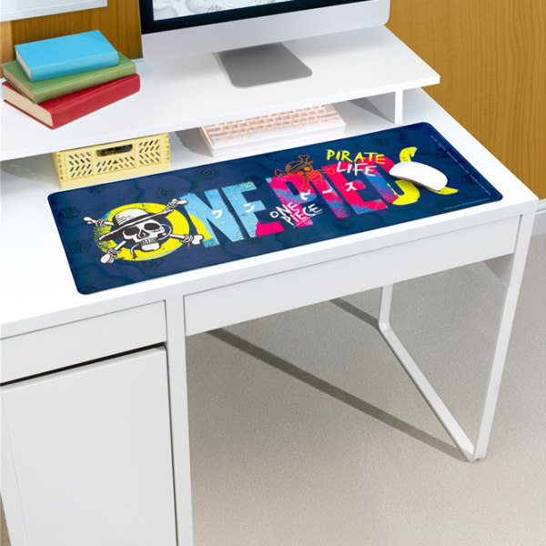 Covoraș pentru mouse Paladone One Piece Blue 800 x 300 x 2 mm photo 3
