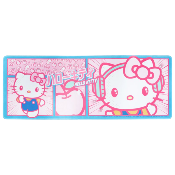 Covoraș pentru mouse Paladone Hello Kitty Pink 800 x 300 x 2 mm photo 1