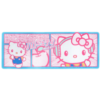 Covoraș pentru mouse Paladone Hello Kitty Pink 800 x 300 x 2 mm
