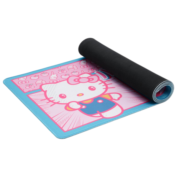 Covoraș pentru mouse Paladone Hello Kitty Pink 800 x 300 x 2 mm photo 2