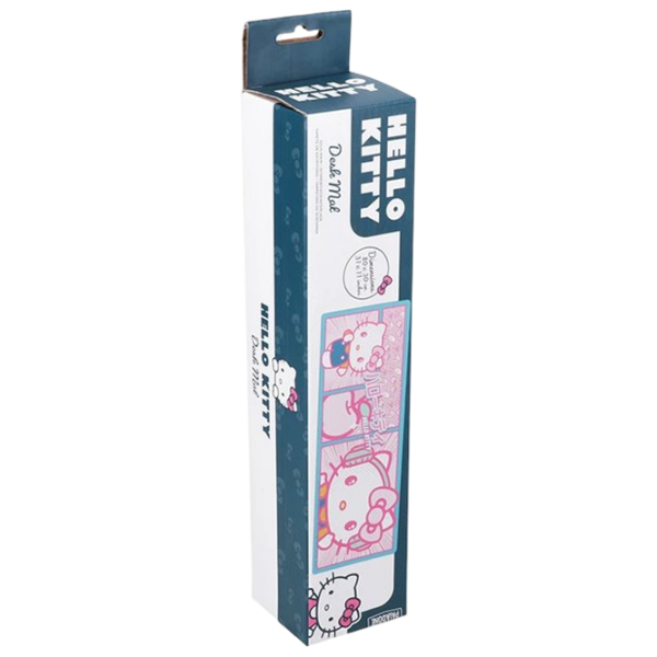 Covoraș pentru mouse Paladone Hello Kitty Pink 800 x 300 x 2 mm photo 3