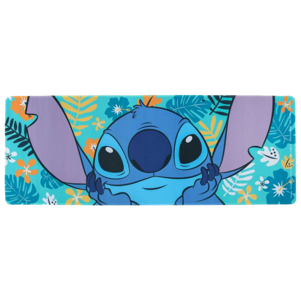 Covoraș pentru mouse Paladone Disney Stitch Blue 800 x 300 x 2 mm photo 1