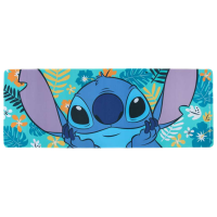 Covoraș pentru mouse Paladone Disney Stitch Blue 800 x 300 x 2 mm
