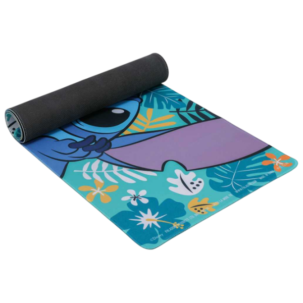 Covoraș pentru mouse Paladone Disney Stitch Blue 800 x 300 x 2 mm photo 2