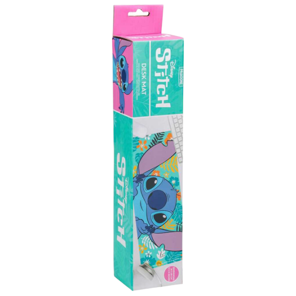 Covoraș pentru mouse Paladone Disney Stitch Blue 800 x 300 x 2 mm photo 3