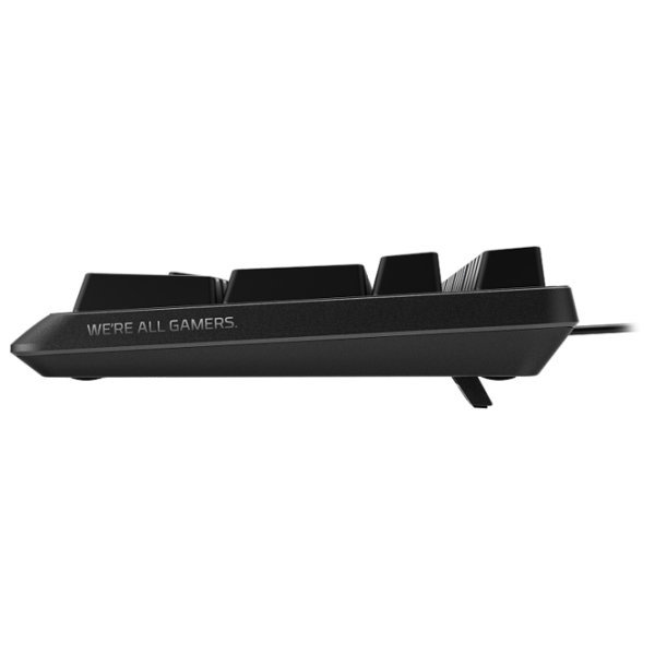 Tastatură HyperX Eve 1800GAM KB Black Gaming, Cu fir photo 4
