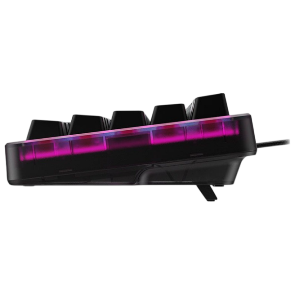 Tastatură HyperX Origins 265 Black Gaming, Cu fir photo 4