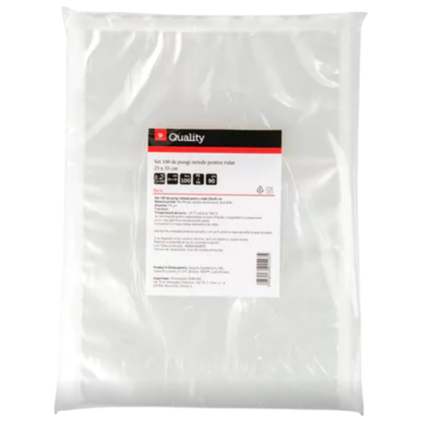 Pungi vidare Transgourmet Quality 5948556015459 Transparent  photo 1