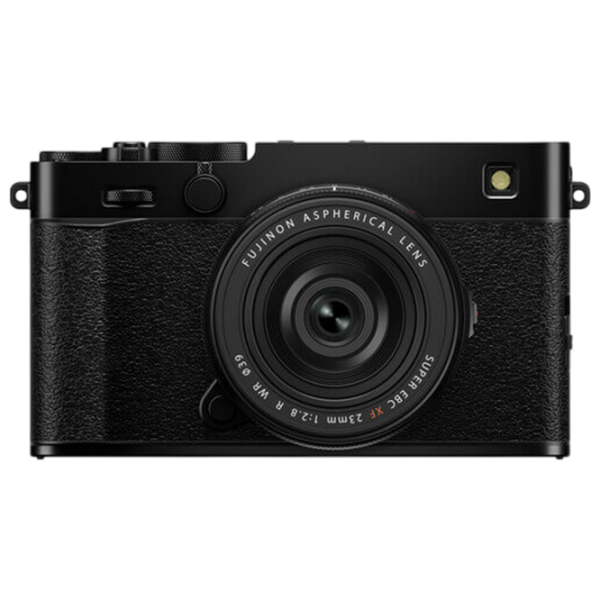 Cameră foto FujiFilm X-E5 XF23mmF2.8 R WR + XF 23mm f/2.8 R WR Kit Black CMOS 5, 40.2 MP, f/2.8 - f/16 photo 1