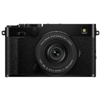 Cameră foto FujiFilm X-E5 XF23mmF2.8 R WR + XF 23mm f/2.8 R WR Kit Black CMOS 5, 40.2 MP, f/2.8 - f/16