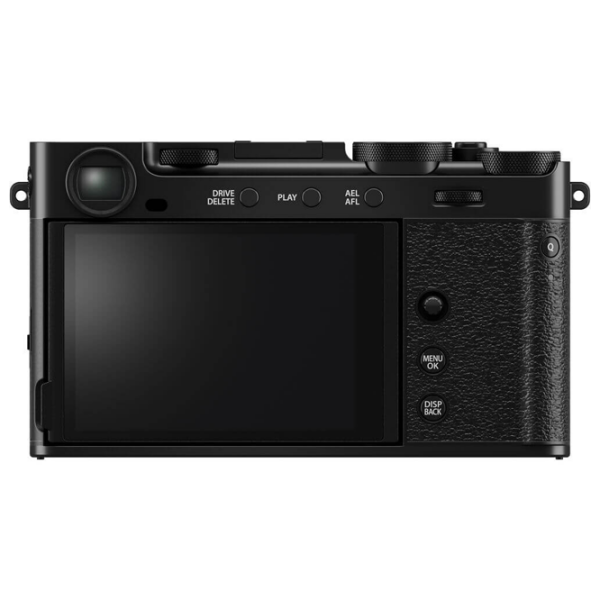 Cameră foto FujiFilm X-E5 XF23mmF2.8 R WR + XF 23mm f/2.8 R WR Kit Black CMOS 5, 40.2 MP, f/2.8 - f/16 photo 3