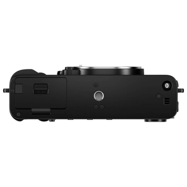 Cameră foto FujiFilm X-E5 XF23mmF2.8 R WR + XF 23mm f/2.8 R WR Kit Black CMOS 5, 40.2 MP, f/2.8 - f/16 photo 4