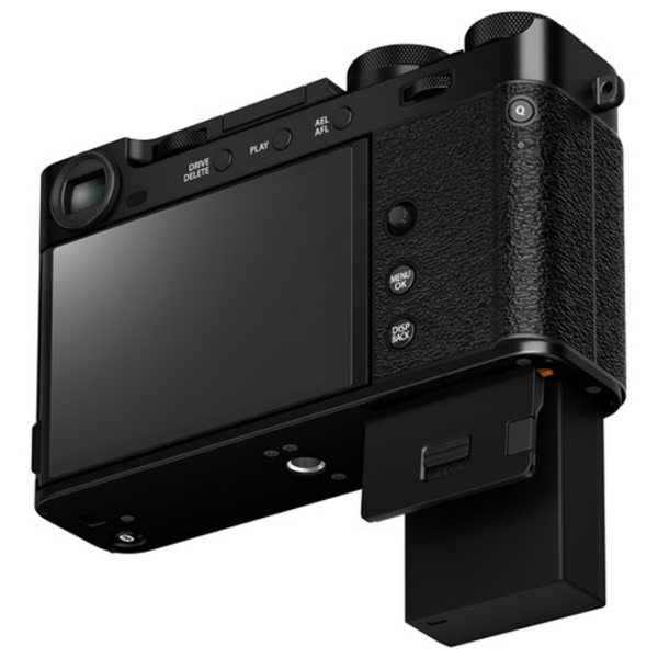 Cameră foto FujiFilm X-E5 XF23mmF2.8 R WR + XF 23mm f/2.8 R WR Kit Black CMOS 5, 40.2 MP, f/2.8 - f/16 photo 7