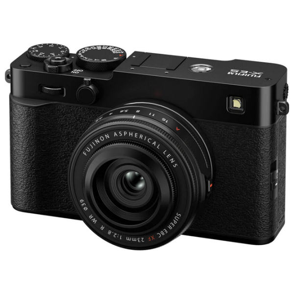 Cameră foto FujiFilm X-E5 XF23mmF2.8 R WR + XF 23mm f/2.8 R WR Kit Black CMOS 5, 40.2 MP, f/2.8 - f/16 photo 8